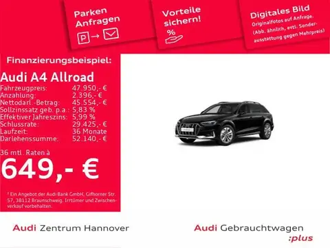 Annonce AUDI A4 Diesel 2023 d'occasion 