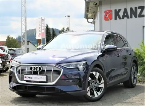 Used AUDI E-TRON Not specified 2020 Ad 