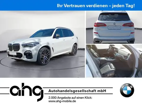 Annonce BMW X5 Diesel 2019 d'occasion Allemagne