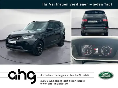 Used LAND ROVER DISCOVERY Diesel 2019 Ad Germany