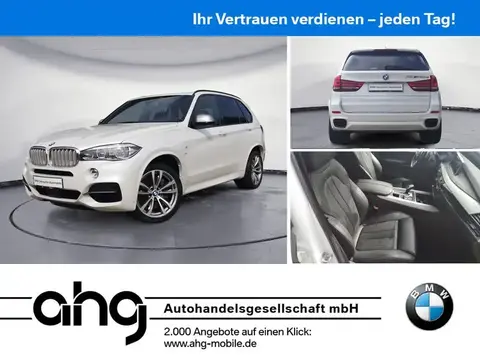 Annonce BMW X5 Diesel 2017 d'occasion Allemagne