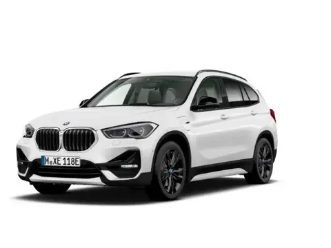 Annonce BMW X1 Hybride 2021 d'occasion 