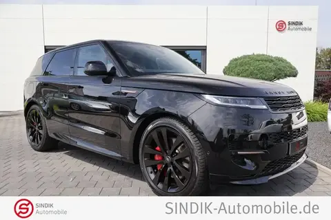 Annonce LAND ROVER RANGE ROVER SPORT Hybride 2024 d'occasion 