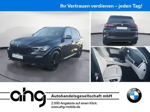 Annonce BMW X5 Essence 2021 d'occasion Allemagne