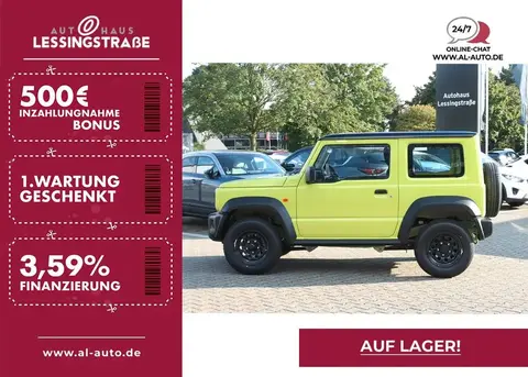 Annonce SUZUKI JIMNY Essence 2024 d'occasion 