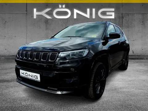 Used JEEP COMPASS Hybrid 2022 Ad 