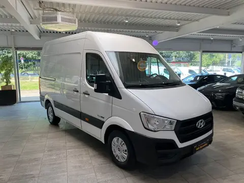 Annonce HYUNDAI H350 Diesel 2016 d'occasion 