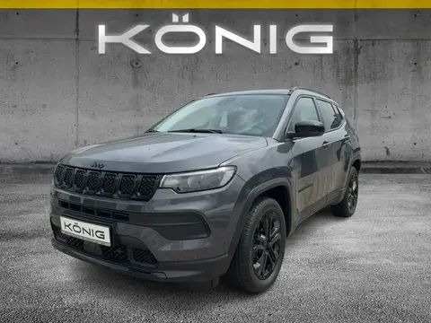 Used JEEP COMPASS Petrol 2023 Ad 