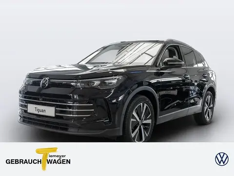 Used VOLKSWAGEN TIGUAN Diesel 2024 Ad 