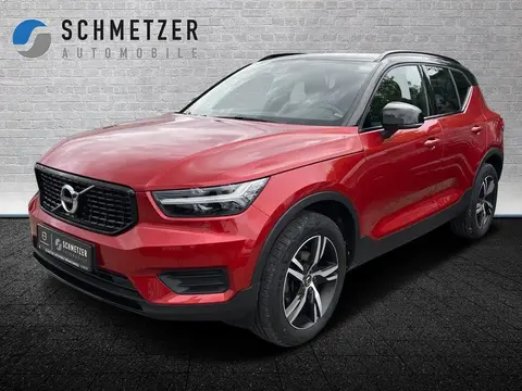 Annonce VOLVO XC40 Diesel 2020 d'occasion 