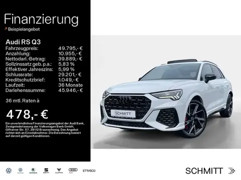 Used AUDI RSQ3 Petrol 2021 Ad 