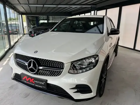 Used MERCEDES-BENZ CLASSE GLC Diesel 2017 Ad 