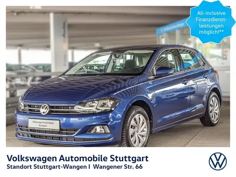 Used VOLKSWAGEN POLO Petrol 2020 Ad 