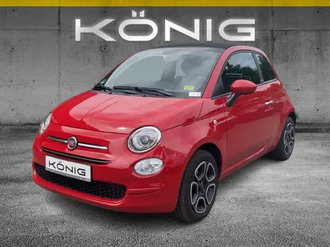 Annonce FIAT 500C Essence 2023 d'occasion 