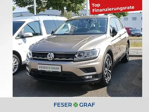 Used VOLKSWAGEN TIGUAN Petrol 2019 Ad 