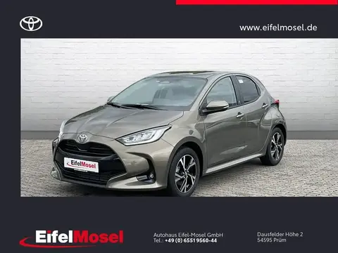 Annonce TOYOTA YARIS Hybride 2024 d'occasion Allemagne