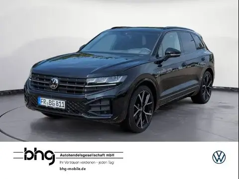 Annonce VOLKSWAGEN TOUAREG Diesel 2024 d'occasion 