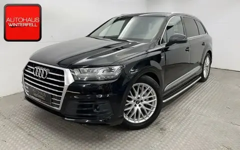 Annonce AUDI Q7 Diesel 2019 d'occasion 