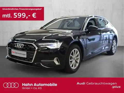 Annonce AUDI A6 Diesel 2023 d'occasion 