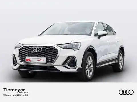 Annonce AUDI Q3 Hybride 2021 d'occasion 