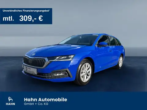 Annonce SKODA OCTAVIA Essence 2021 d'occasion 