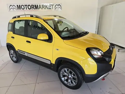 Annonce FIAT PANDA Essence 2021 d'occasion 