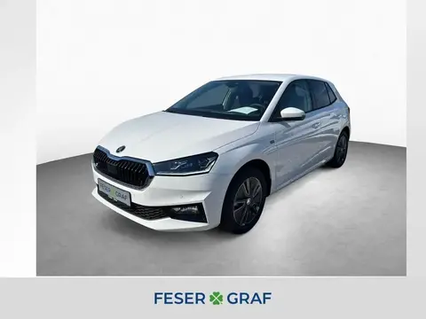 Annonce SKODA FABIA Essence 2024 d'occasion 