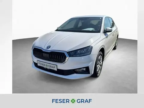 Annonce SKODA FABIA Essence 2024 d'occasion 