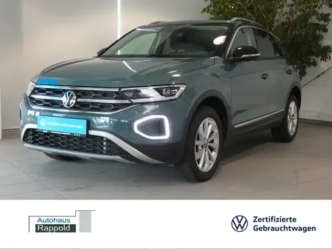 Annonce VOLKSWAGEN T-ROC Essence 2023 d'occasion 