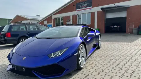 Used LAMBORGHINI HURACAN Petrol 2018 Ad 