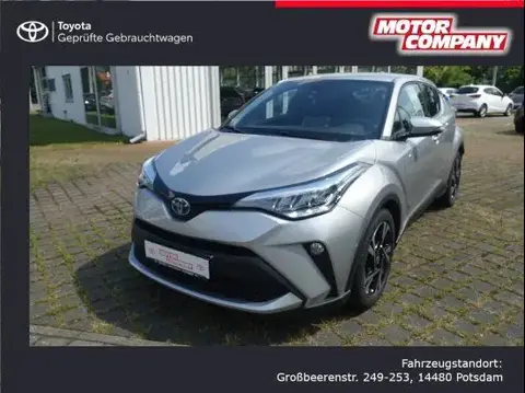 Annonce TOYOTA C-HR Hybride 2023 d'occasion 