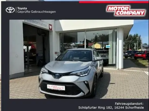 Annonce TOYOTA C-HR Hybride 2023 d'occasion 