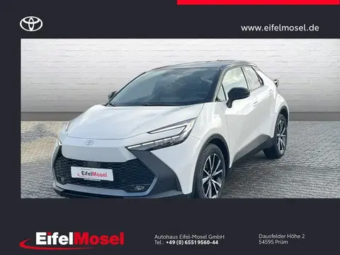 Annonce TOYOTA C-HR Hybride 2024 d'occasion 