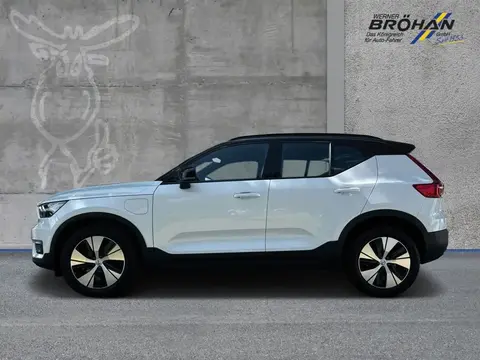 Annonce VOLVO XC40 Hybride 2020 d'occasion 