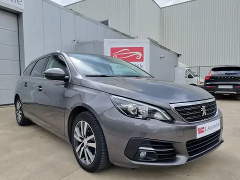 Annonce PEUGEOT 308 Diesel 2020 d'occasion Belgique