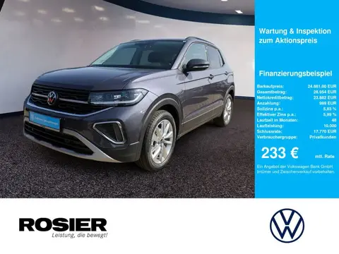 Used VOLKSWAGEN T-CROSS Petrol 2024 Ad 