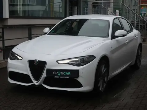 Annonce ALFA ROMEO GIULIA Essence 2023 d'occasion 