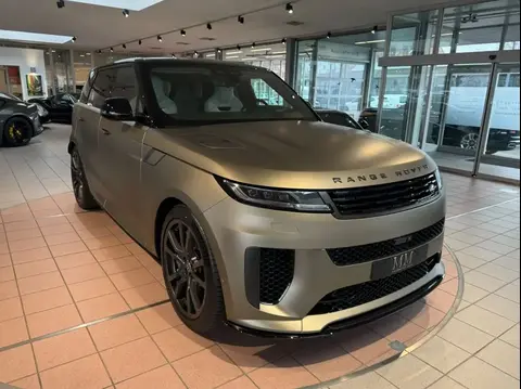 Annonce LAND ROVER RANGE ROVER SPORT Essence 2024 d'occasion 