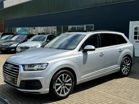 Annonce AUDI Q7 Diesel 2016 d'occasion 