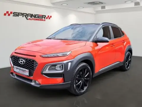 Used HYUNDAI KONA Petrol 2020 Ad 