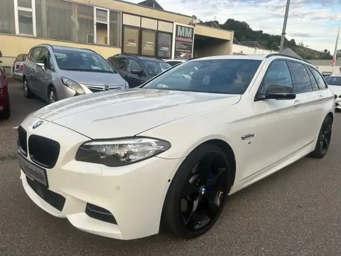 Annonce BMW M550 Diesel 2016 d'occasion 