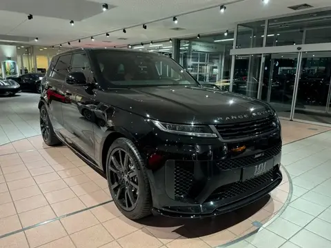 Annonce LAND ROVER RANGE ROVER SPORT Essence 2024 d'occasion 