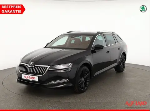 Annonce SKODA SUPERB Diesel 2020 d'occasion 