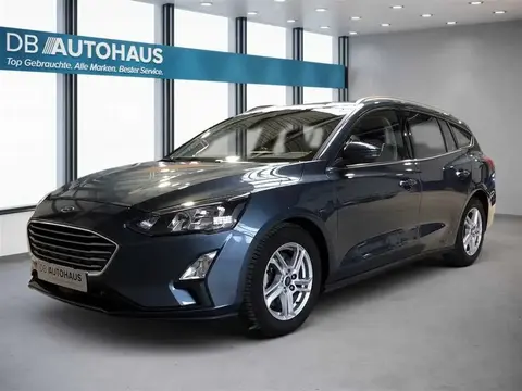 Annonce FORD FOCUS Diesel 2021 d'occasion 