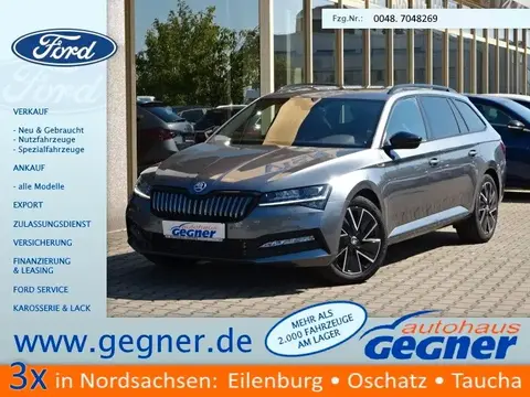 Used SKODA SUPERB Hybrid 2022 Ad 