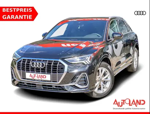 Annonce AUDI Q3 Essence 2018 d'occasion 