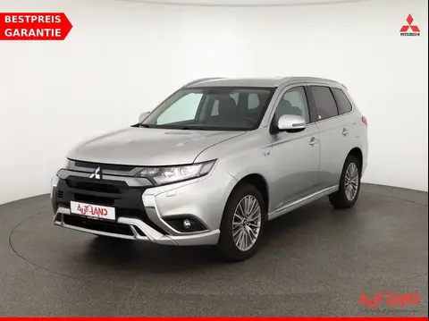 Annonce MITSUBISHI OUTLANDER Hybride 2020 d'occasion 