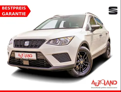 Annonce SEAT ARONA Essence 2020 d'occasion 