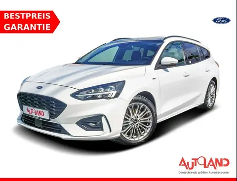 Annonce FORD FOCUS Essence 2019 d'occasion 