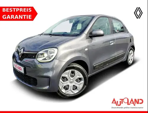 Annonce RENAULT TWINGO Essence 2021 d'occasion 